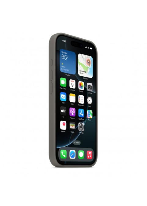 ip16pro max Case-Olive Grey