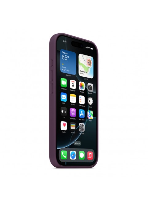 ip16pro Case-Dark Plum